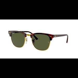 Ray-Ban Polarized ClubMasters